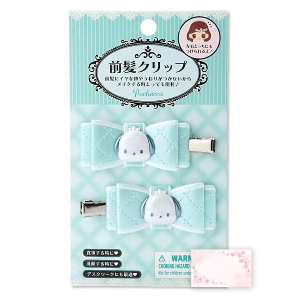 Quilt Ribbon Hair Clips Acrylonitrile Butadiene Styrene Adult Secure Bangs Cute